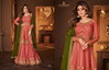Niharika By Aashirwad 9121 To 9125 Series Georgette Wedding Wear Readymade Suits Wholesale Market In Surat